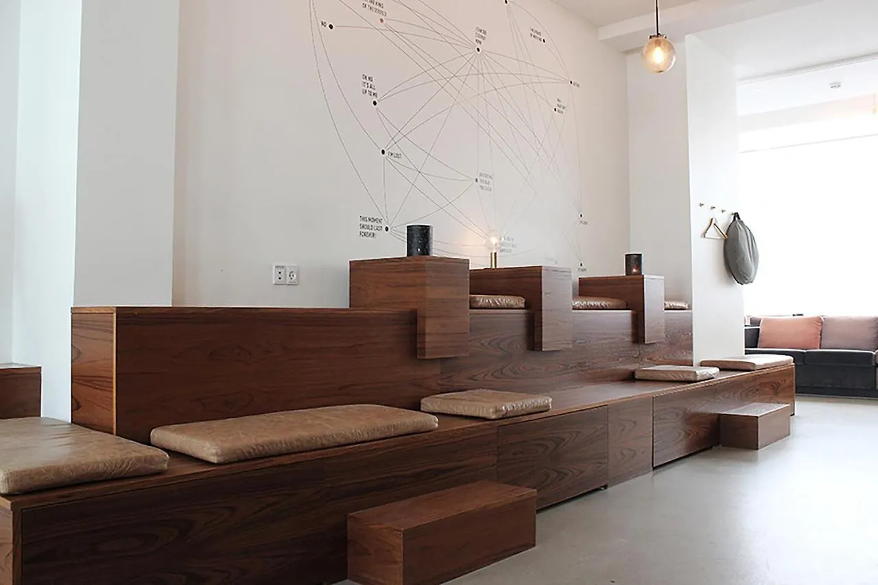 Hotel Sp34 Copenhagen
