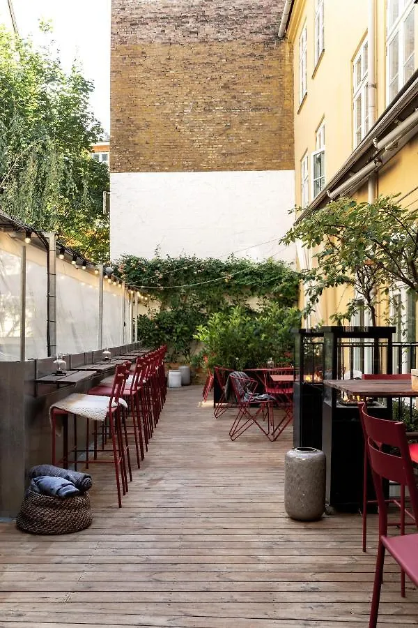 Hotel Sp34 Copenhagen