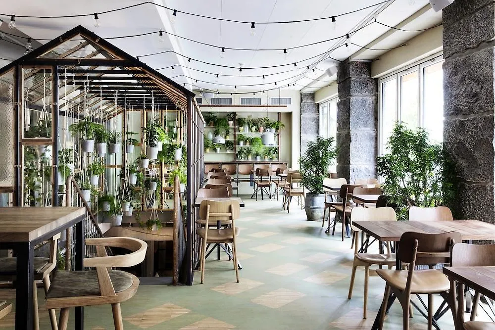 Hotel Sp34 Copenhagen 4*,  Denmark