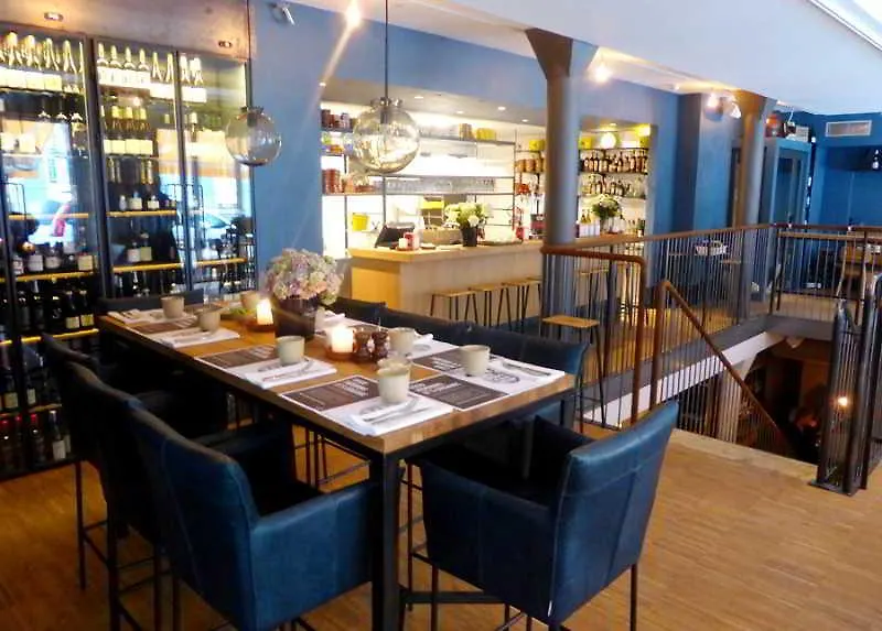 Hotel Sp34 Copenhagen Denmark