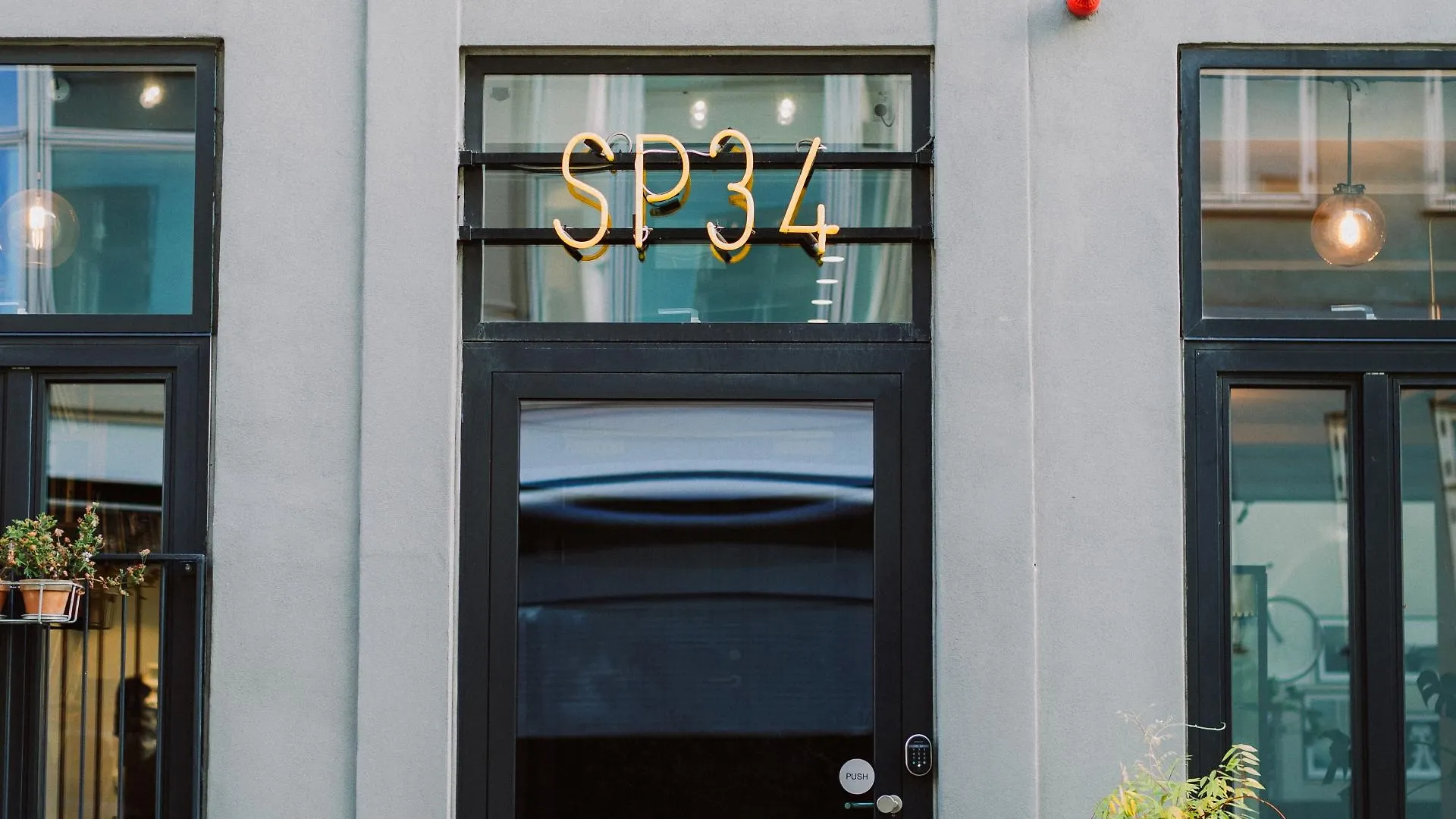 Hotel Sp34 Copenhagen 4*,  Denmark