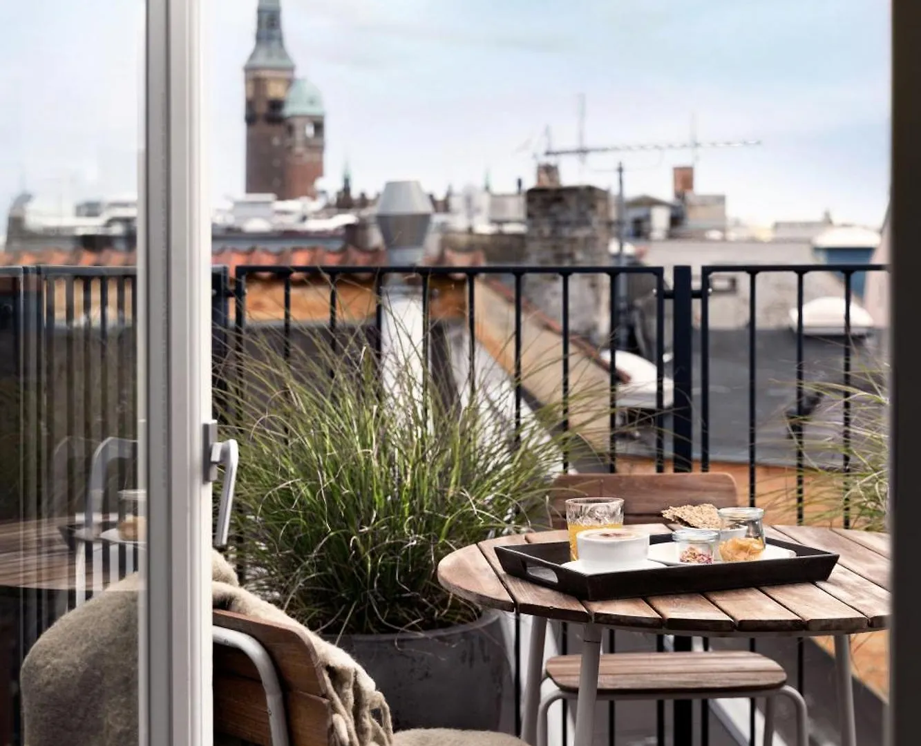 Hotel Sp34 Copenhagen