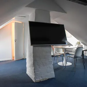 Apartment Prinsessegade 52, 3rd Floor, Kopenhagen