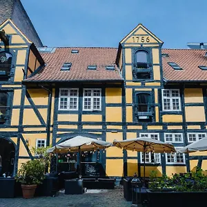 Hostel Capsule Nyhavn63
