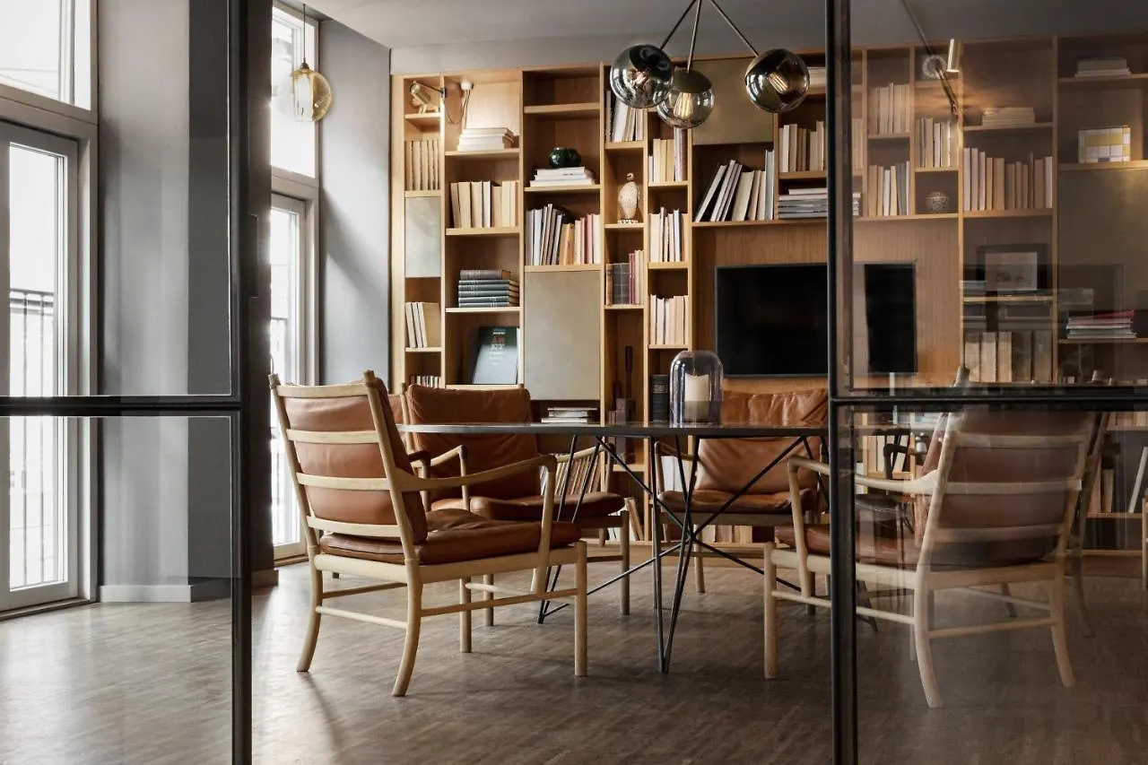 Hotel Sp34 Copenhagen 4*,
