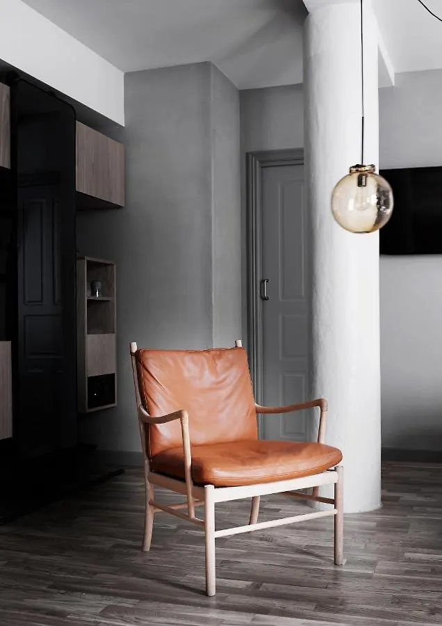 Hotel Sp34 Copenhagen