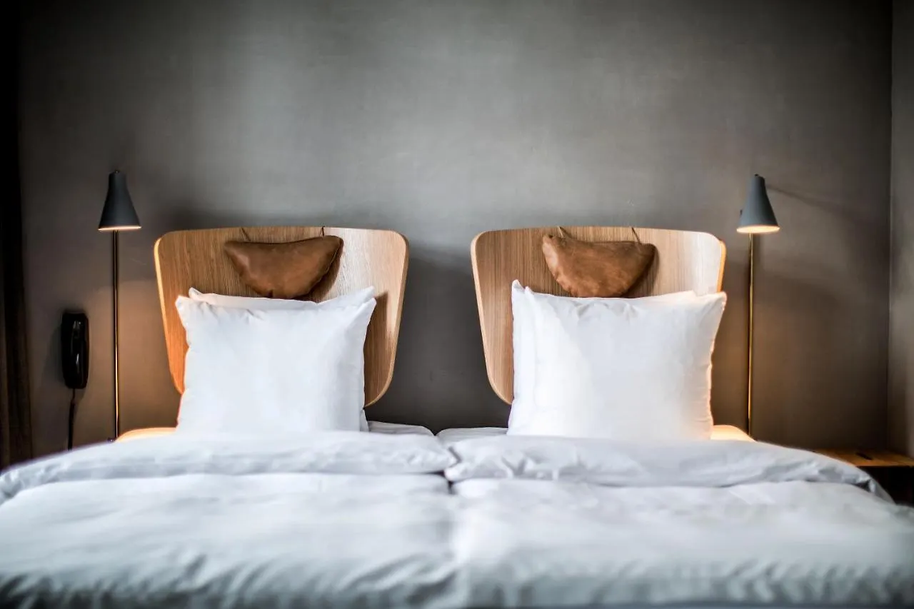 Hotel SP34 by Brøchner Hotels København Danmark