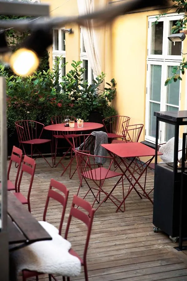 Hotel Sp34 Copenhagen