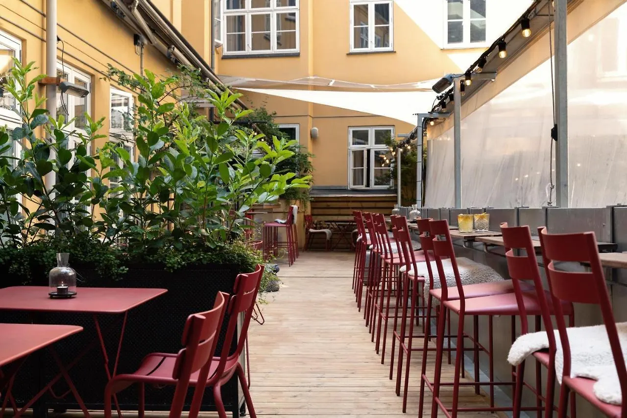 Hotel SP34 by Brøchner Hotels København