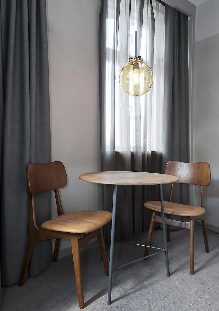 Hotel SP34 by Brøchner Hotels København