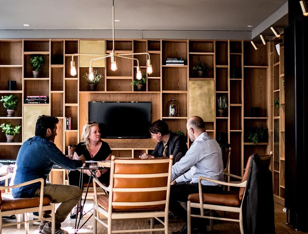 Hotel Sp34 Copenhagen