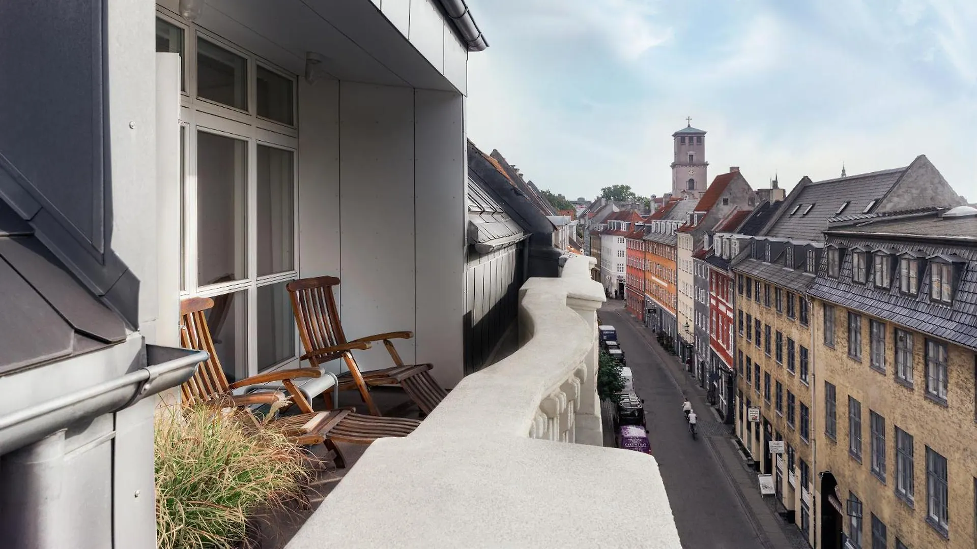 Hotel Sp34 Copenhagen