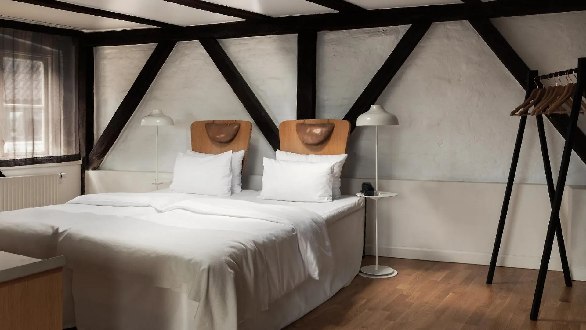 Hotel SP34 by Brøchner Hotels København 4*,