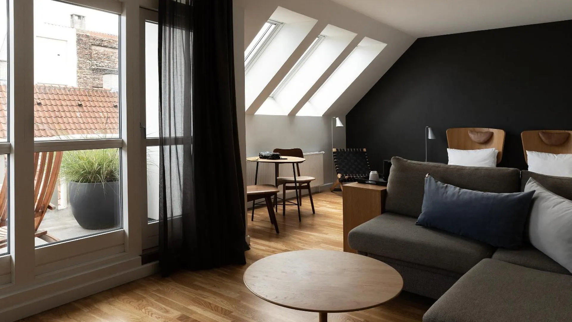 Hotel SP34 by Brøchner Hotels København