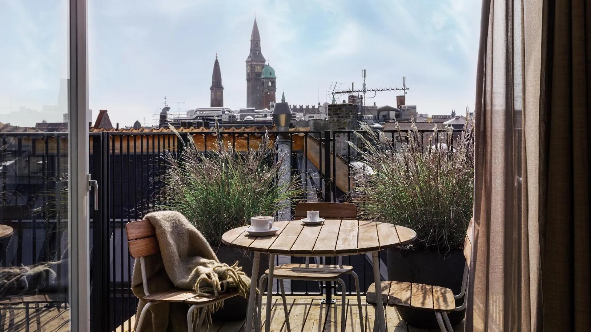****  Hotel SP34 by Brøchner Hotels København Danmark