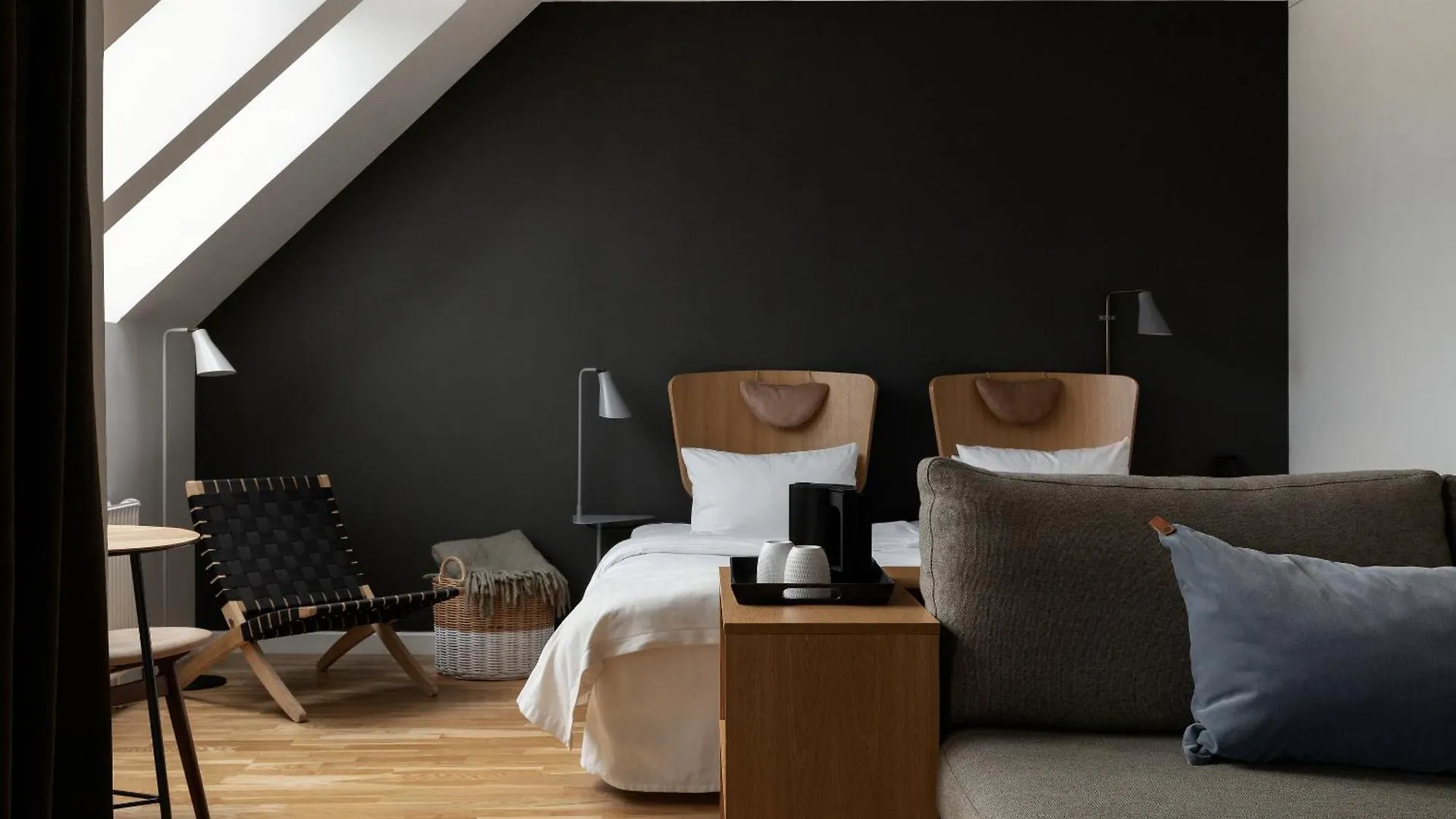 Hotel Sp34 Kodaň
