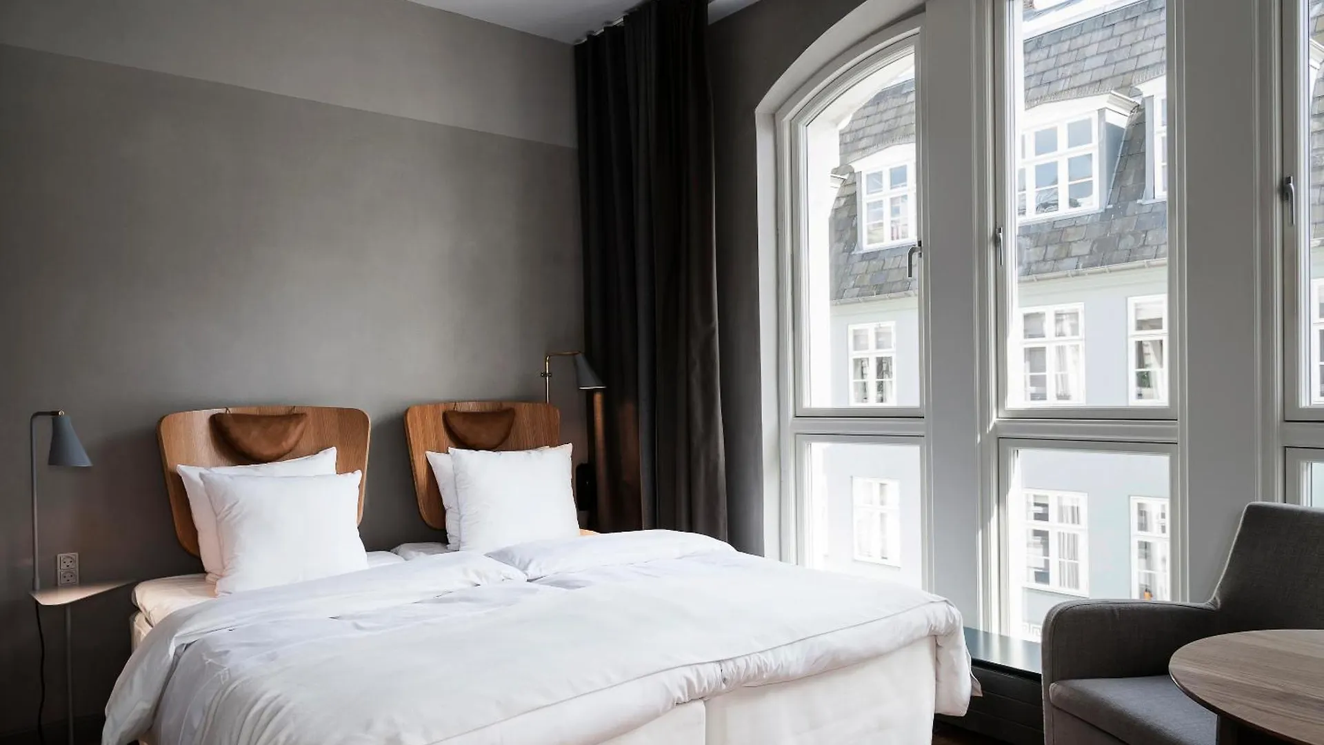 Hotel SP34 by Brøchner Hotels København