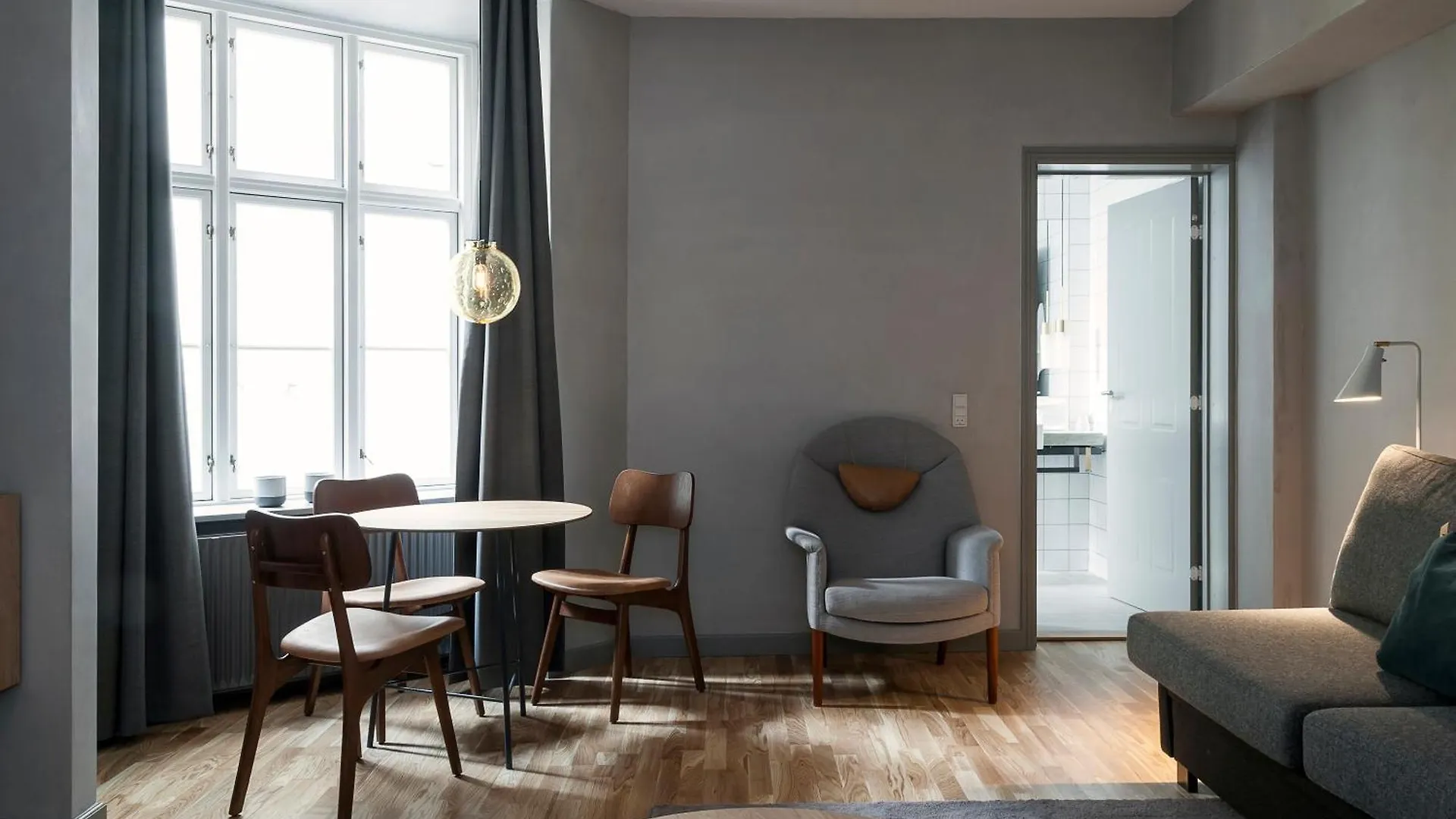 Hotel SP34 by Brøchner Hotels København