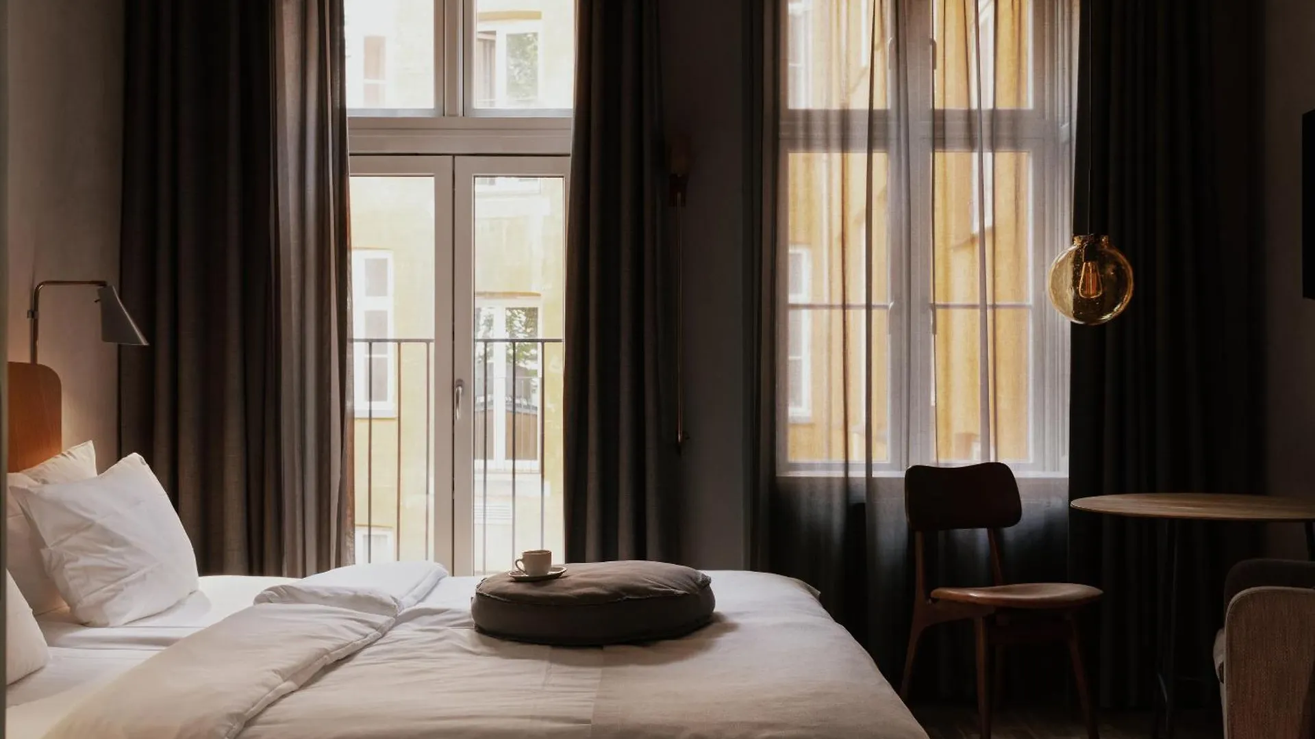 Hotel SP34 by Brøchner Hotels København