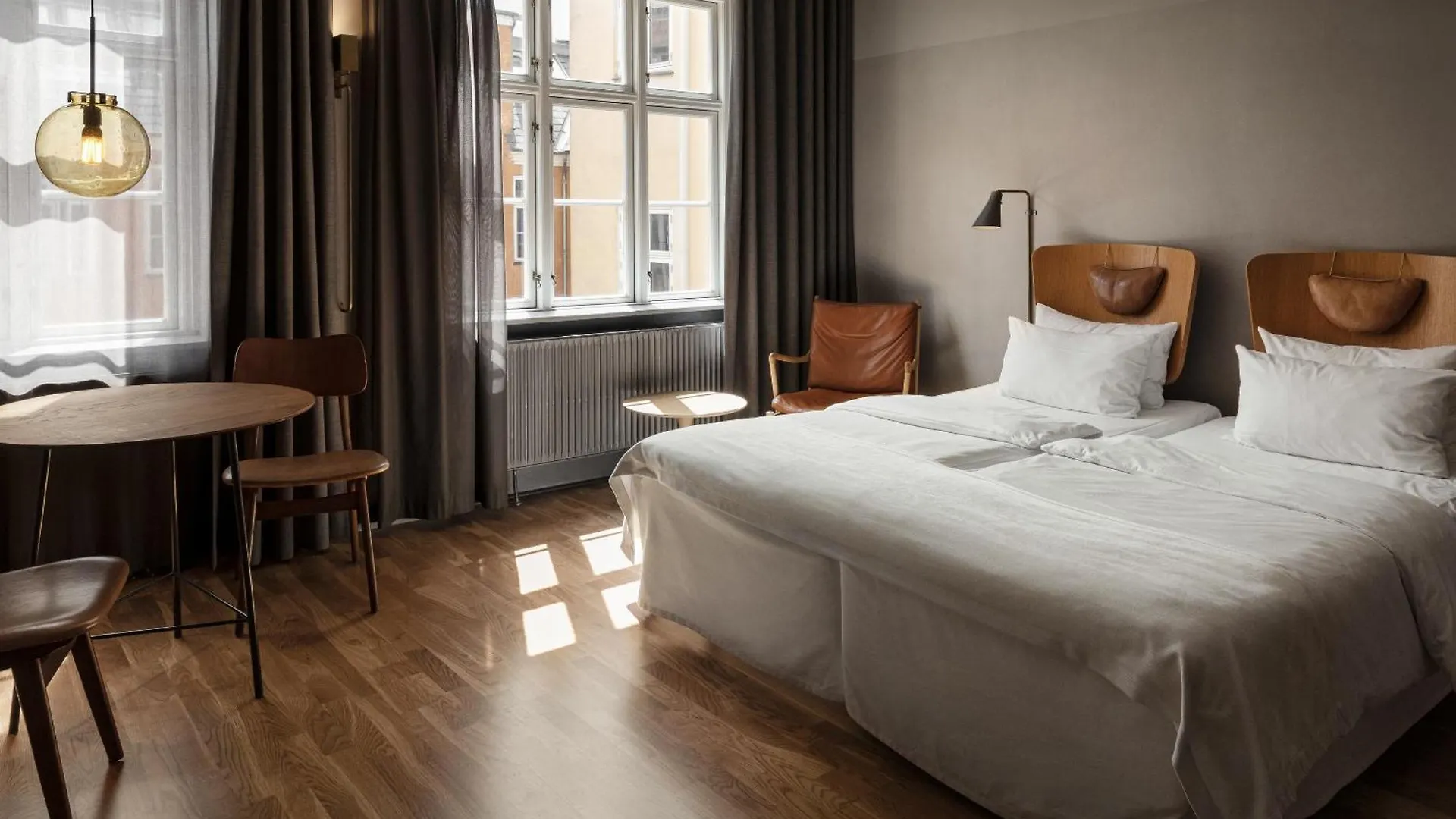 Hotel SP34 by Brøchner Hotels København