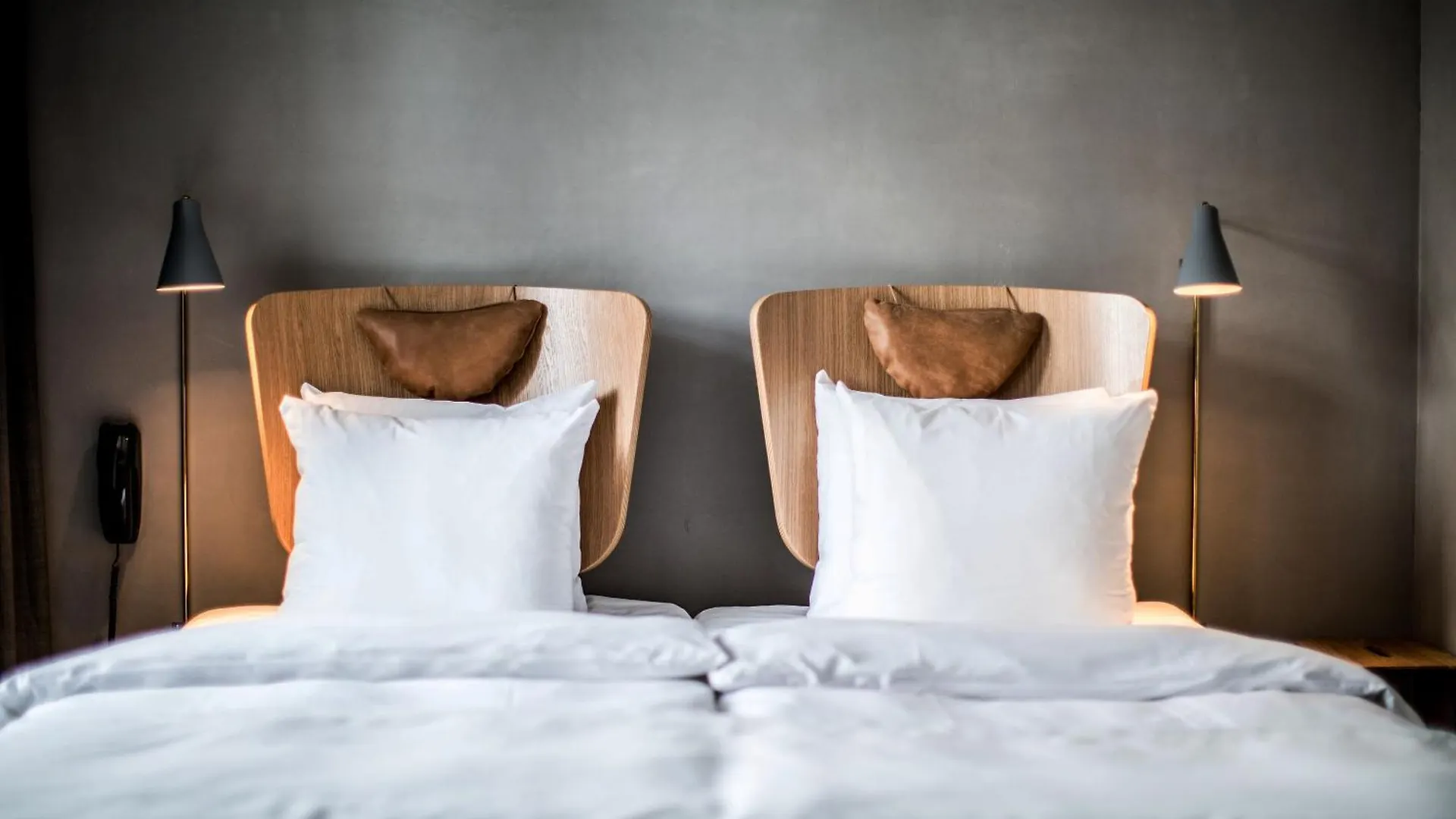 Hotel SP34 by Brøchner Hotels København