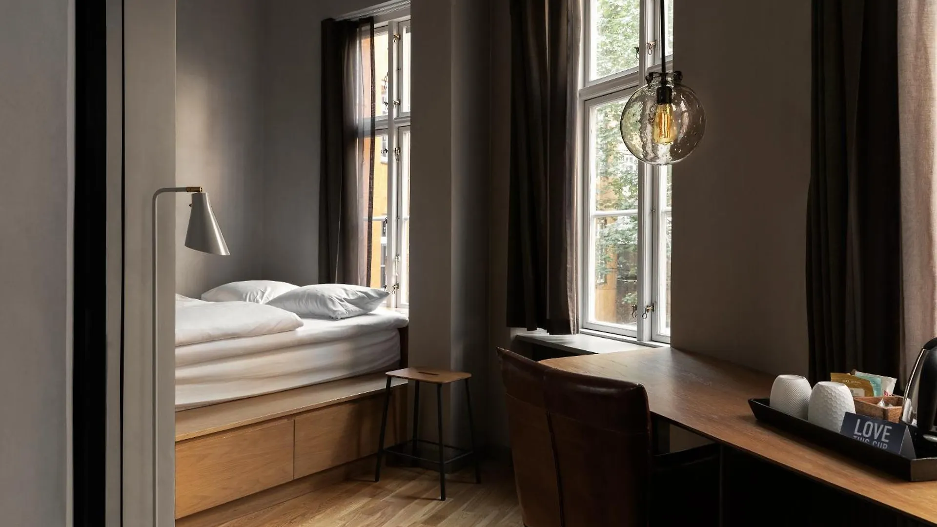 Hotel SP34 by Brøchner Hotels København