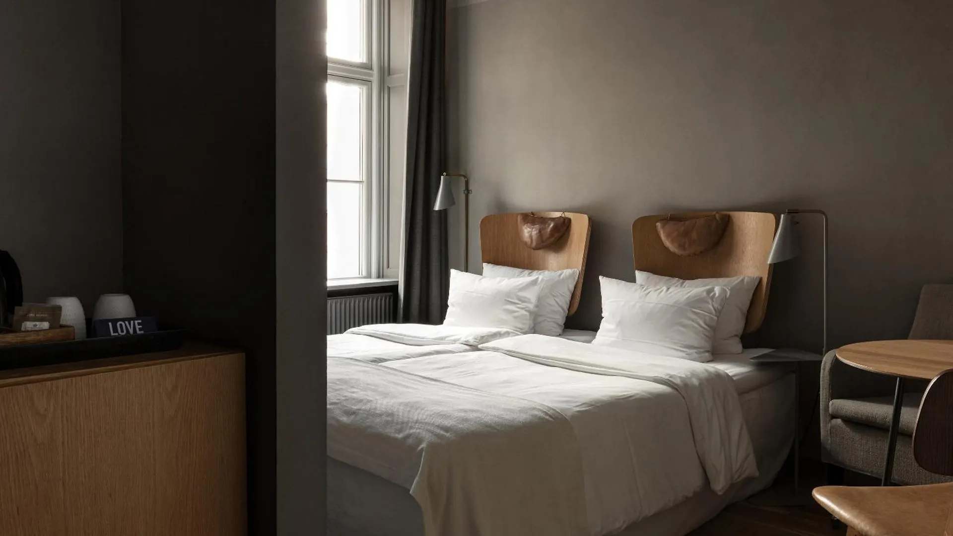 Hotel SP34 by Brøchner Hotels København