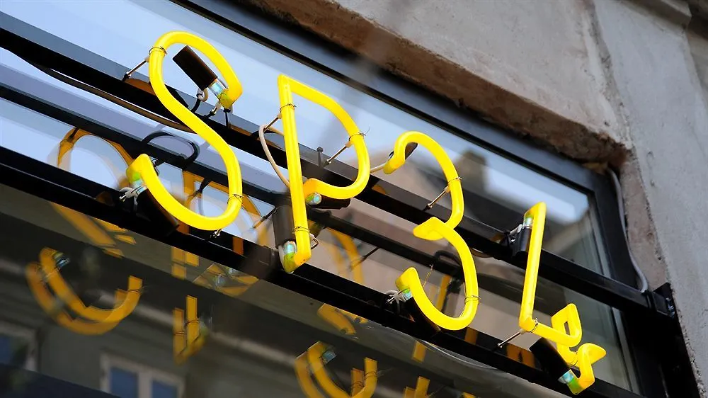 ****  Hotel Sp34 Copenhagen Denmark