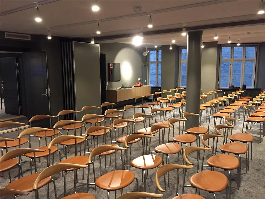 Hotel SP34 by Brøchner Hotels København