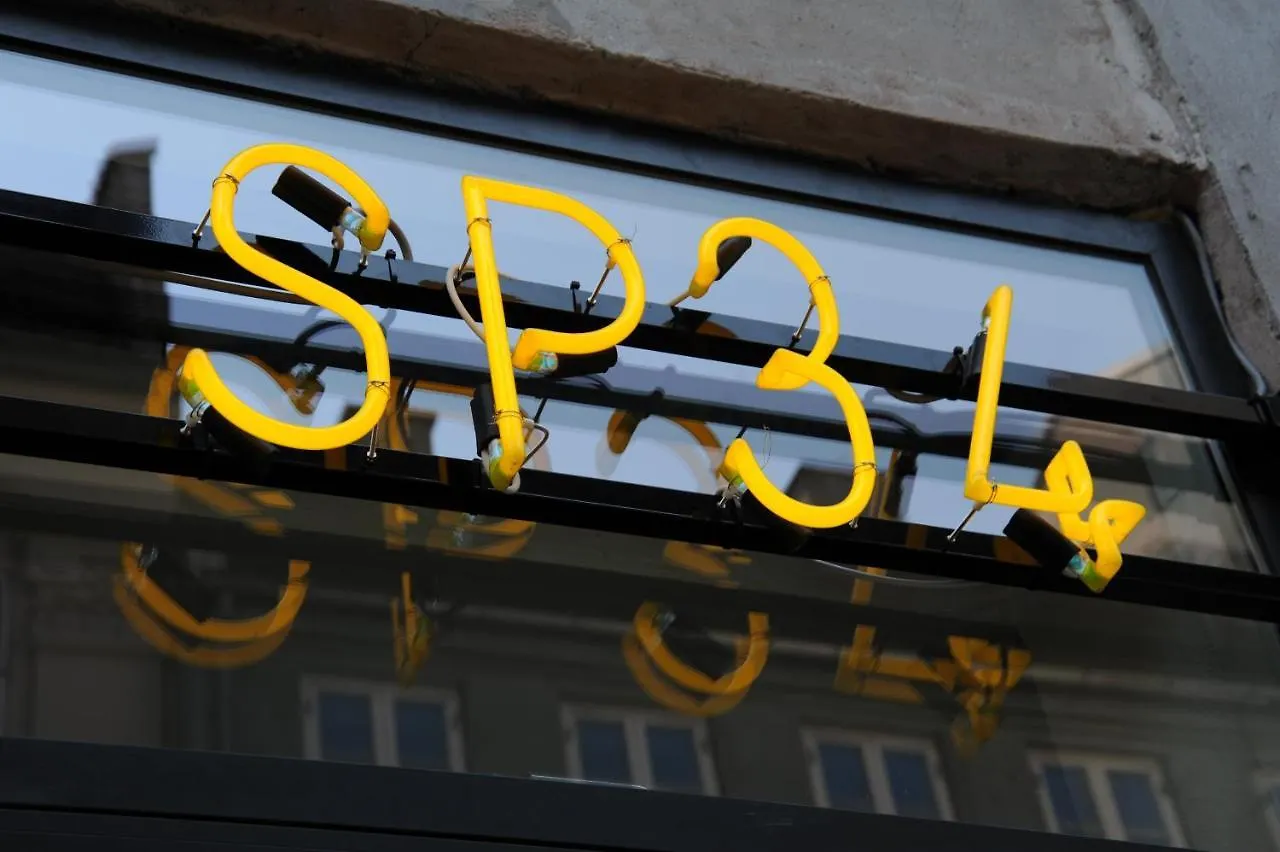 Hotel Sp34 Copenhagen
