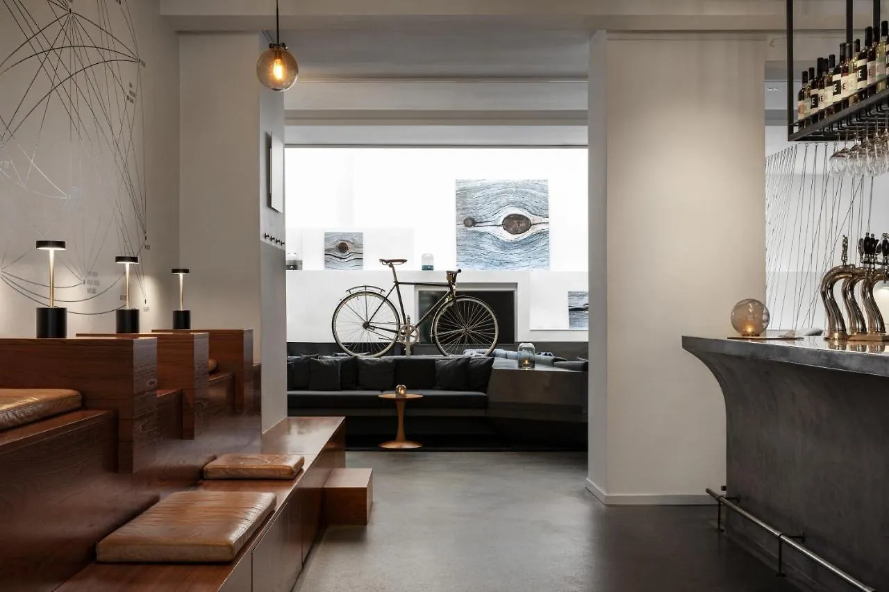 Hotel Sp34 Copenhagen