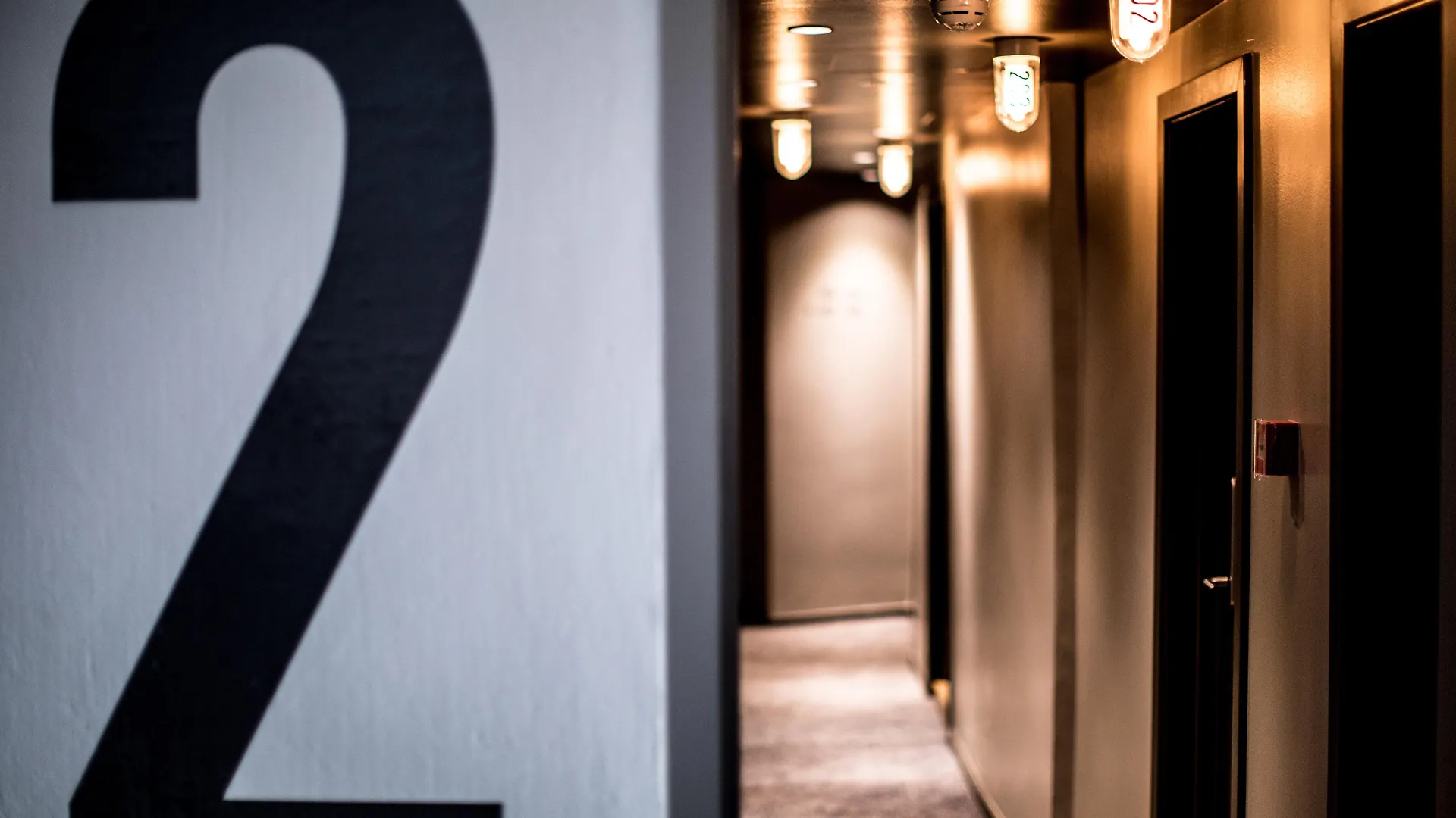 Hotel Sp34 Copenhagen Denmark